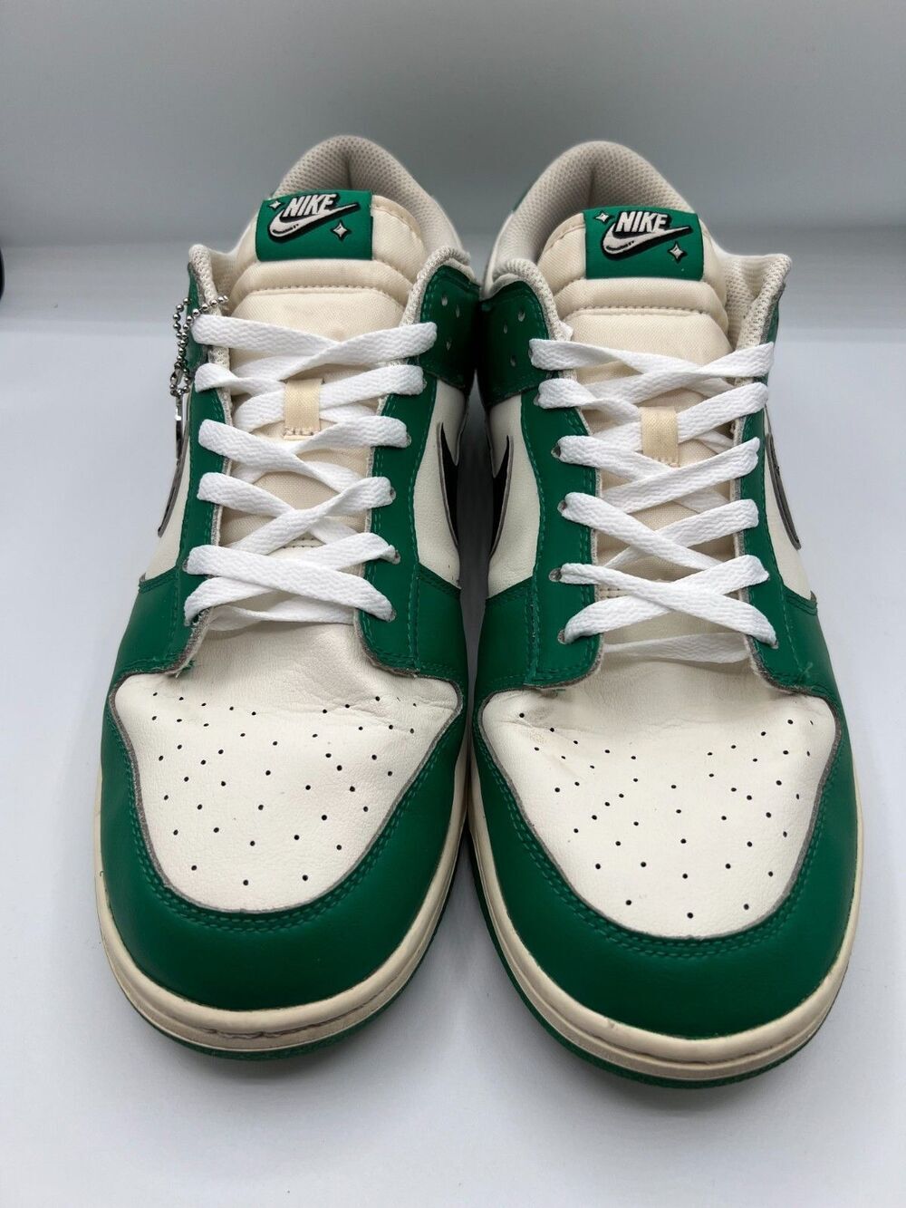 Nike Dunk Low SE Lottery Pack Malachite DR9654 100 Pale Ivory/Malachite Size13